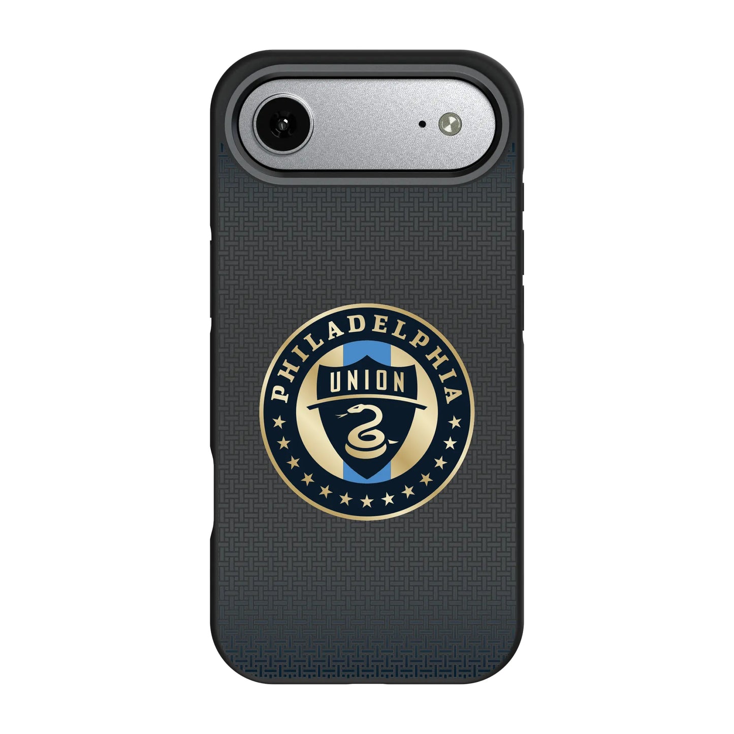 Philadelphia Union Linen Bump Phone Case for Apple iPhone