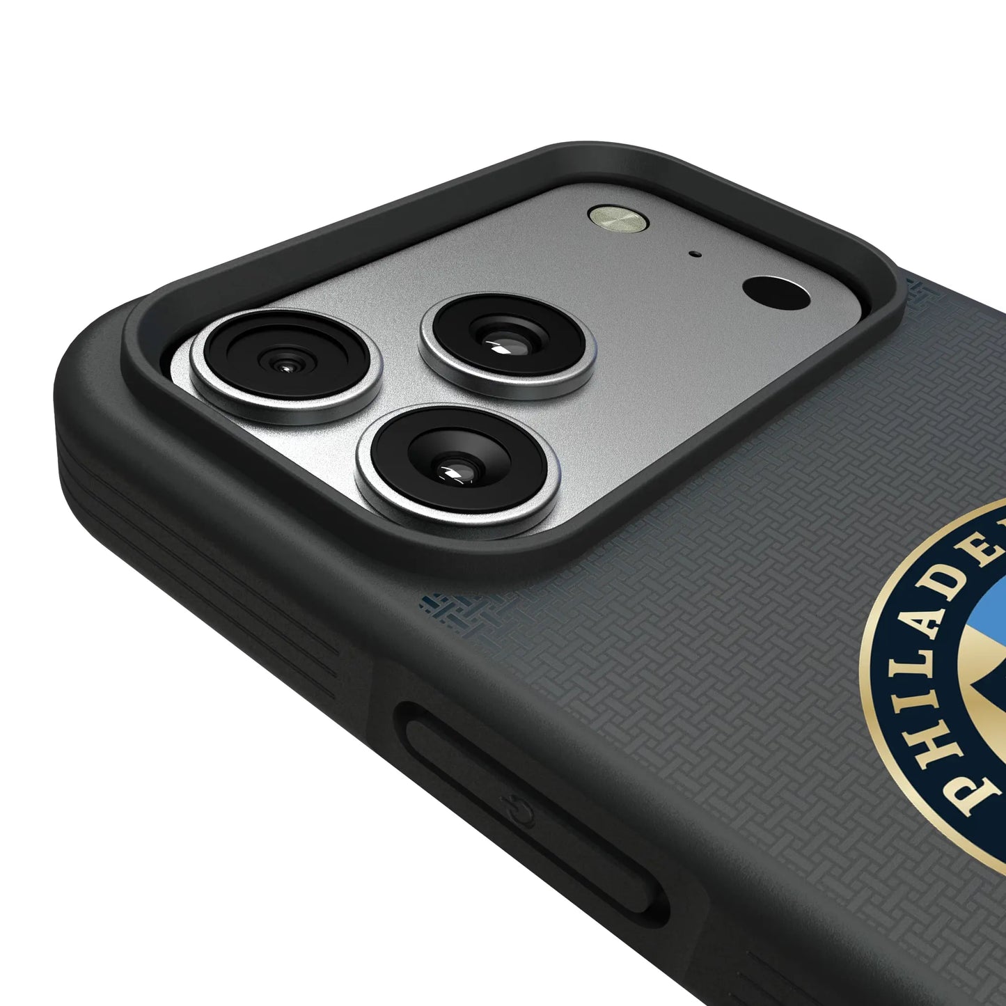 Philadelphia Union Linen Bump Phone Case for Apple iPhone