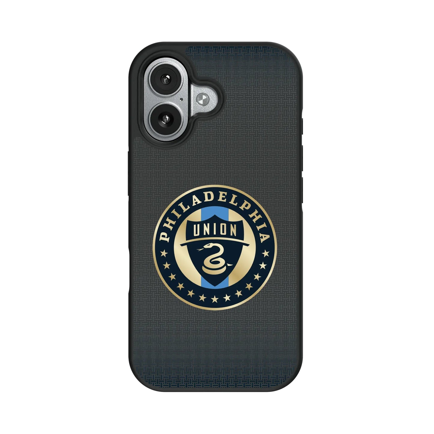 Philadelphia Union Linen Bump Phone Case for Apple iPhone