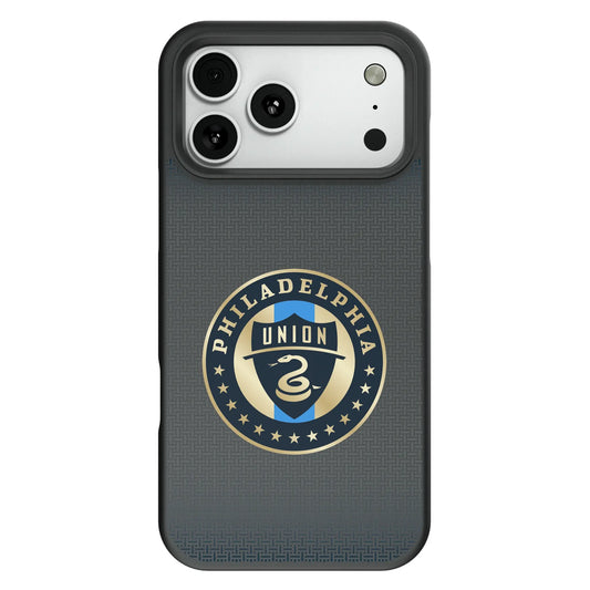 Philadelphia Union Linen Bump Phone Case for Apple iPhone