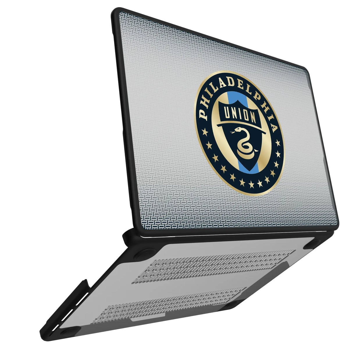 Philadelphia Union Linen Laptop Case for Apple MacBook