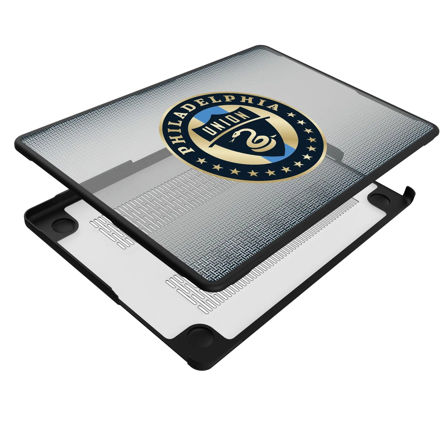 Philadelphia Union Linen Laptop Case for Apple MacBook