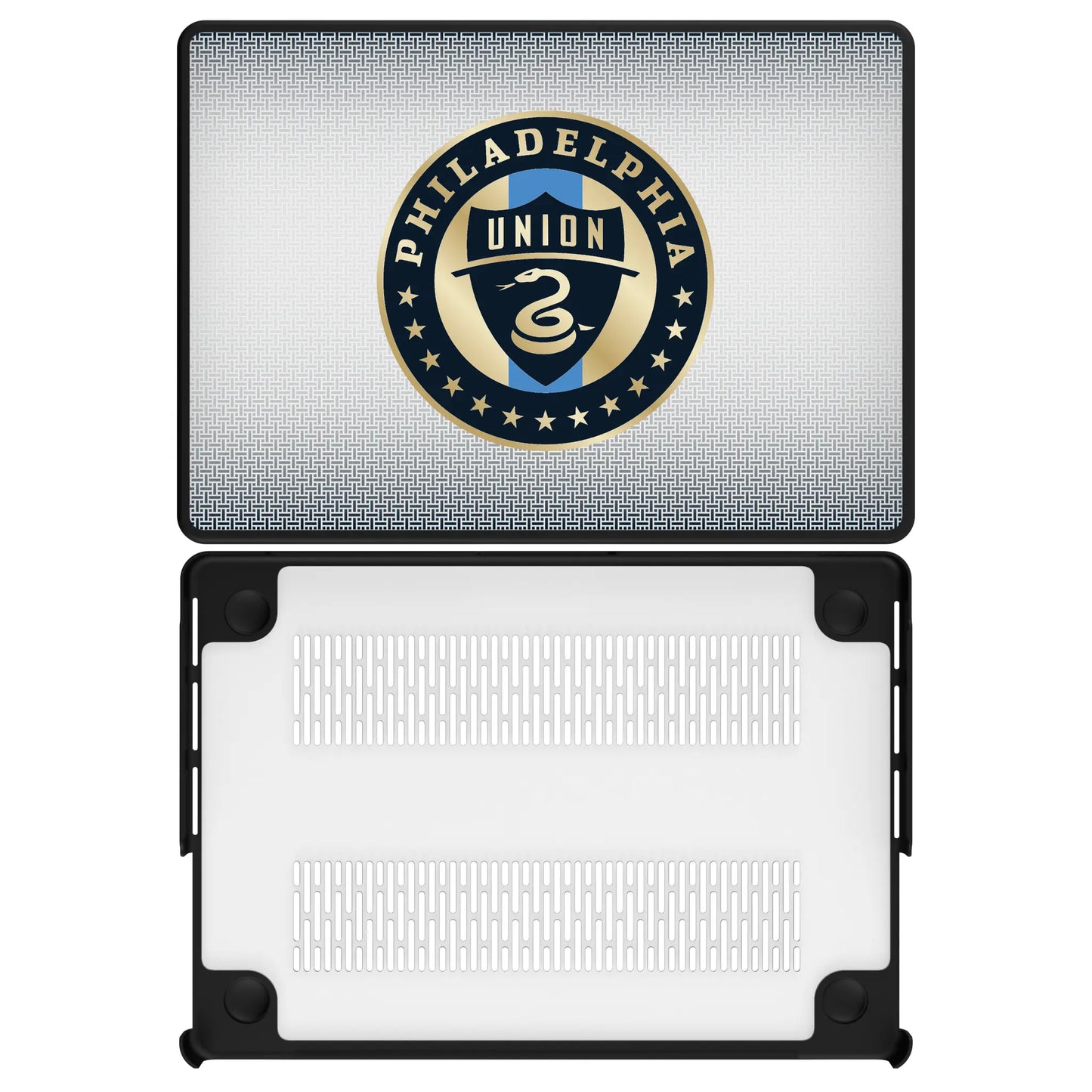 Philadelphia Union Linen Laptop Case for Apple MacBook