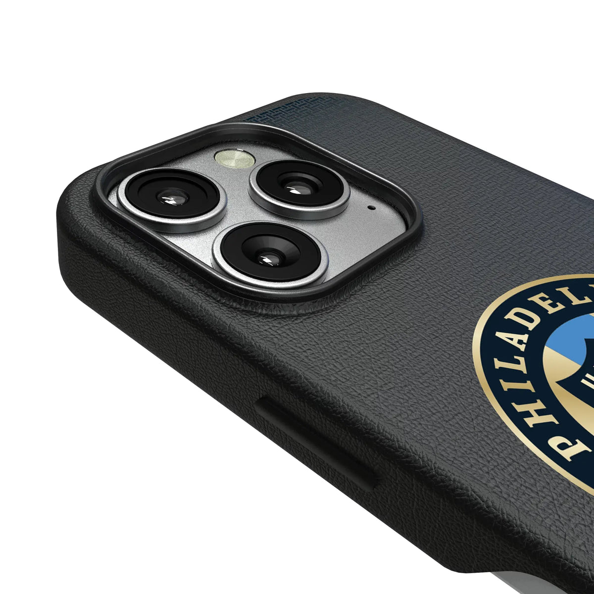 Philadelphia Union Linen MagSafe Compatible Phone Case for Apple iPhone