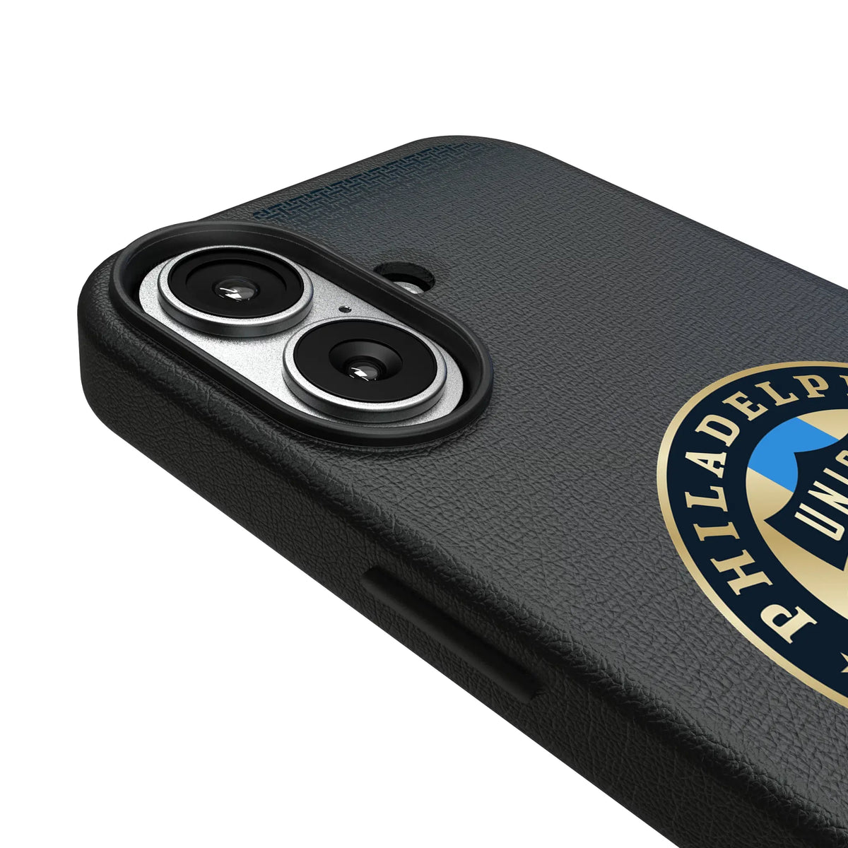 Philadelphia Union Linen MagSafe Compatible Phone Case for Apple iPhone