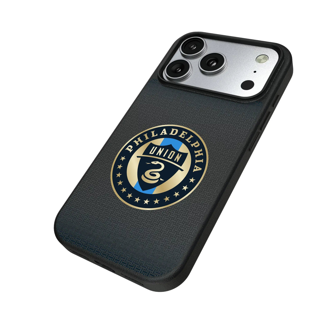 Philadelphia Union Linen MagSafe Compatible Phone Case for Apple iPhone