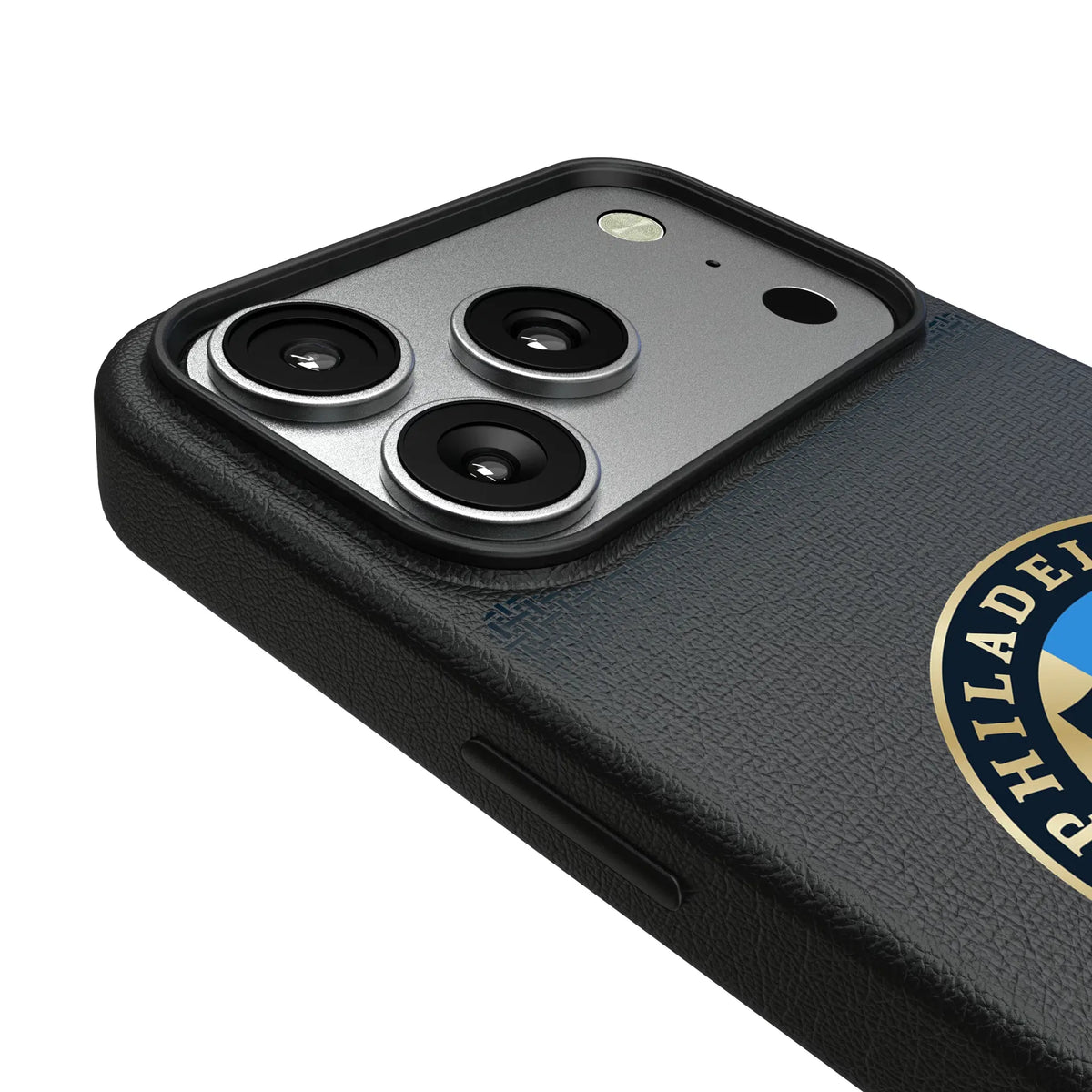 Philadelphia Union Linen MagSafe Compatible Phone Case for Apple iPhone