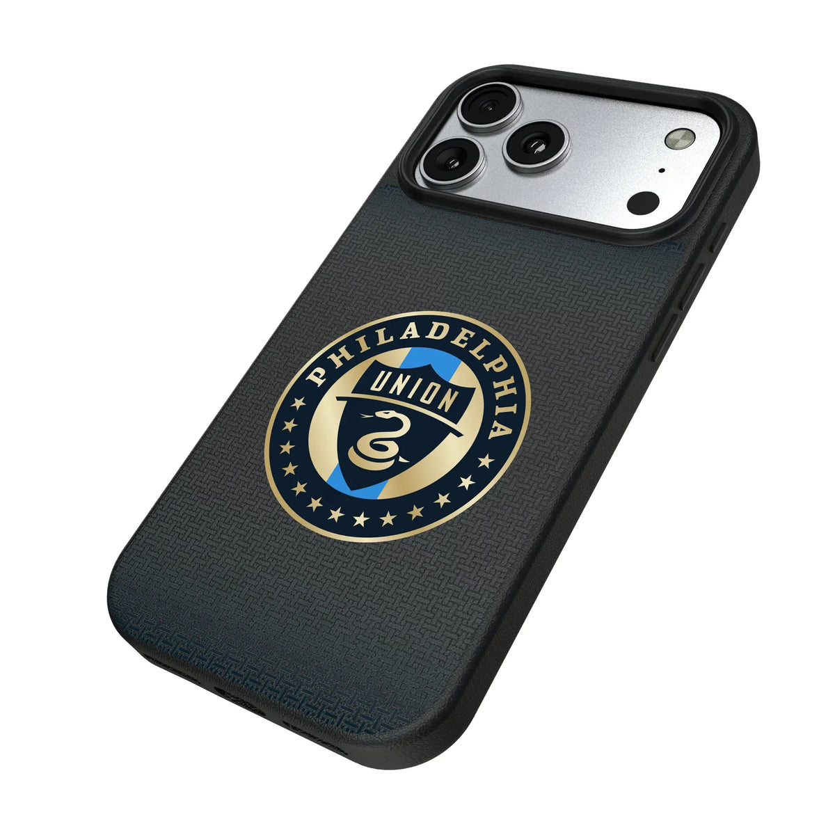 Philadelphia Union Linen MagSafe Compatible Phone Case for Apple iPhone