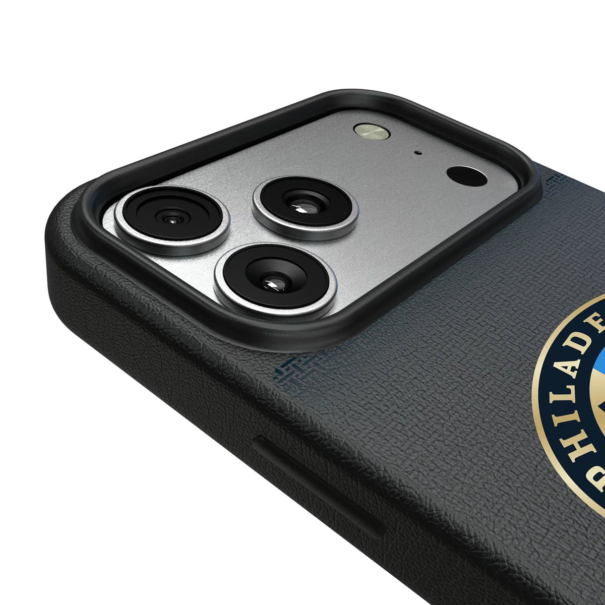Philadelphia Union Linen MagSafe Compatible Phone Case for Apple iPhone