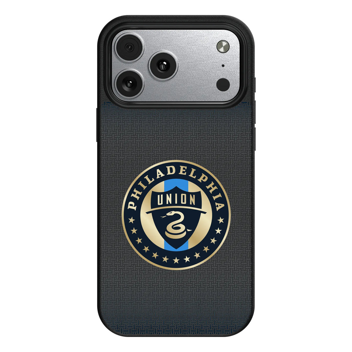 Philadelphia Union Linen MagSafe Compatible Phone Case for Apple iPhone