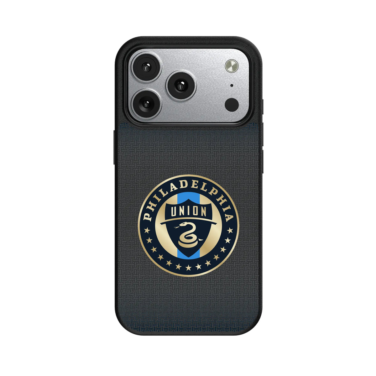 Philadelphia Union Linen MagSafe Compatible Phone Case for Apple iPhone