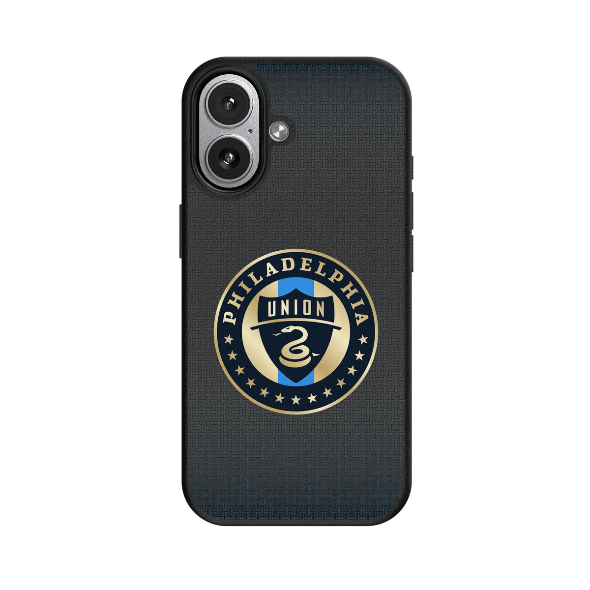 Philadelphia Union Linen MagSafe Compatible Phone Case for Apple iPhone