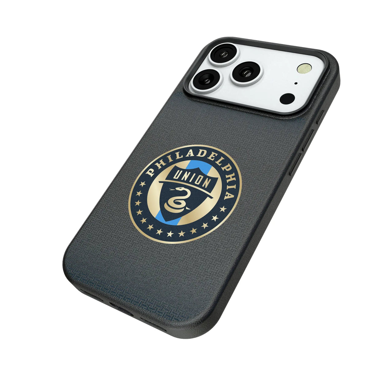 Philadelphia Union Linen MagSafe Compatible Phone Case for Apple iPhone