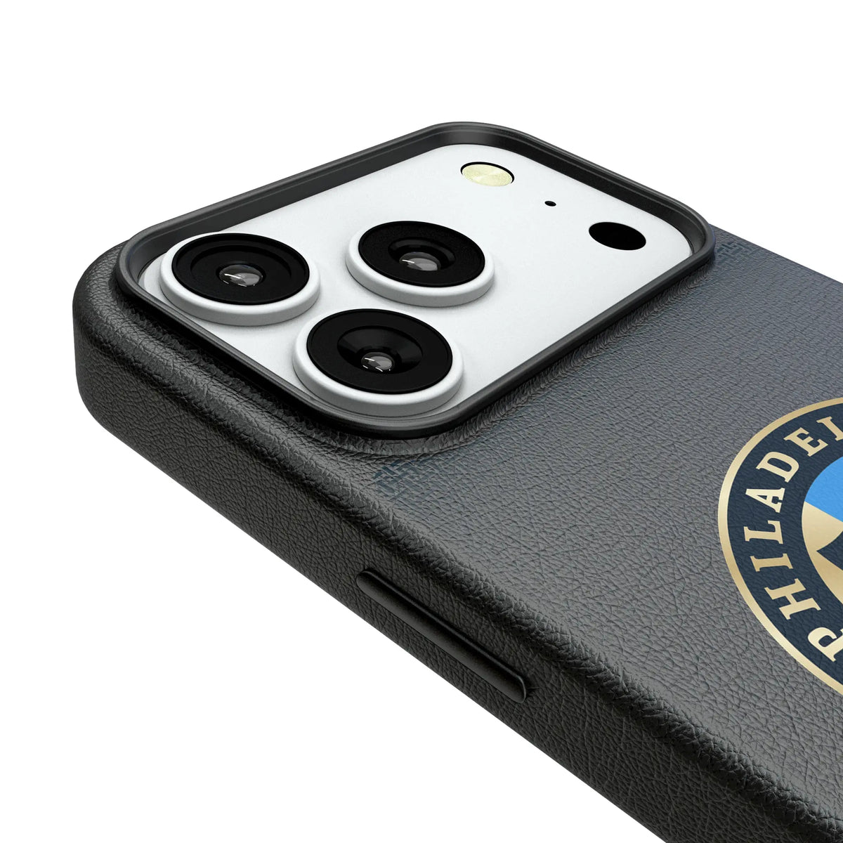 Philadelphia Union Linen MagSafe Compatible Phone Case for Apple iPhone