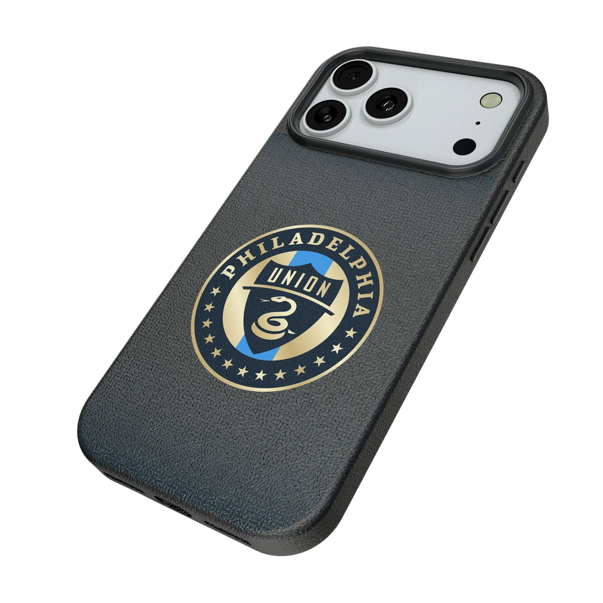 Philadelphia Union Linen MagSafe Compatible Phone Case for Apple iPhone