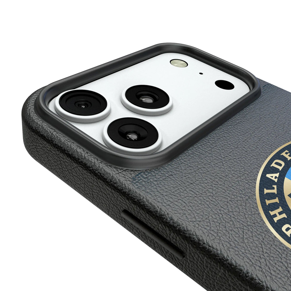 Philadelphia Union Linen MagSafe Compatible Phone Case for Apple iPhone