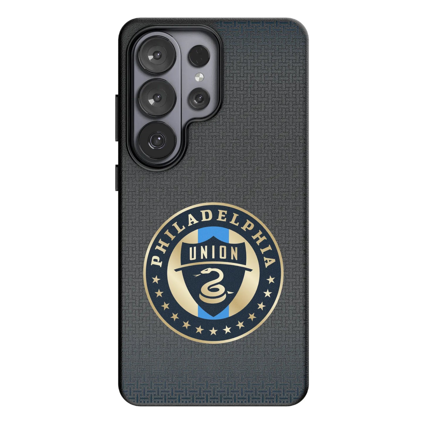 Philadelphia Union Linen MagSafe Compatible Phone Case for Samsung Galaxy