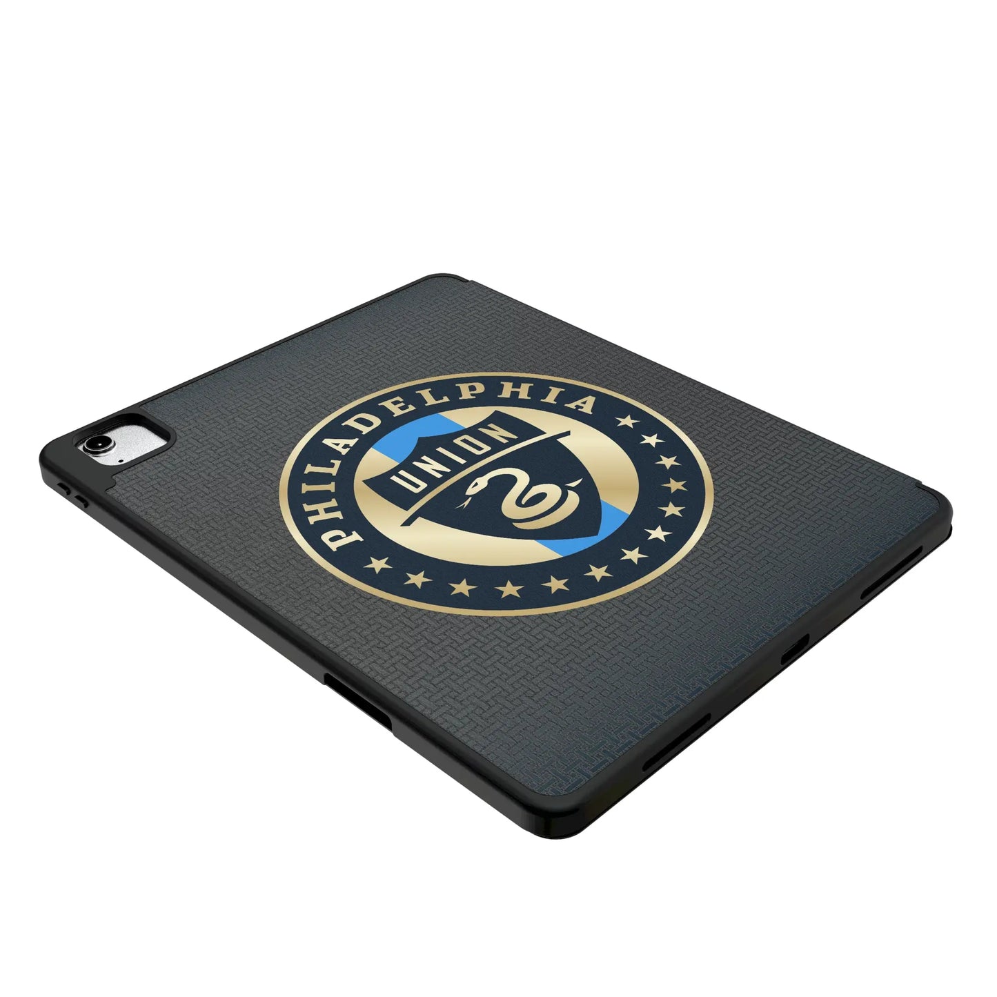 Philadelphia Union Linen Tablet Case for Apple iPad