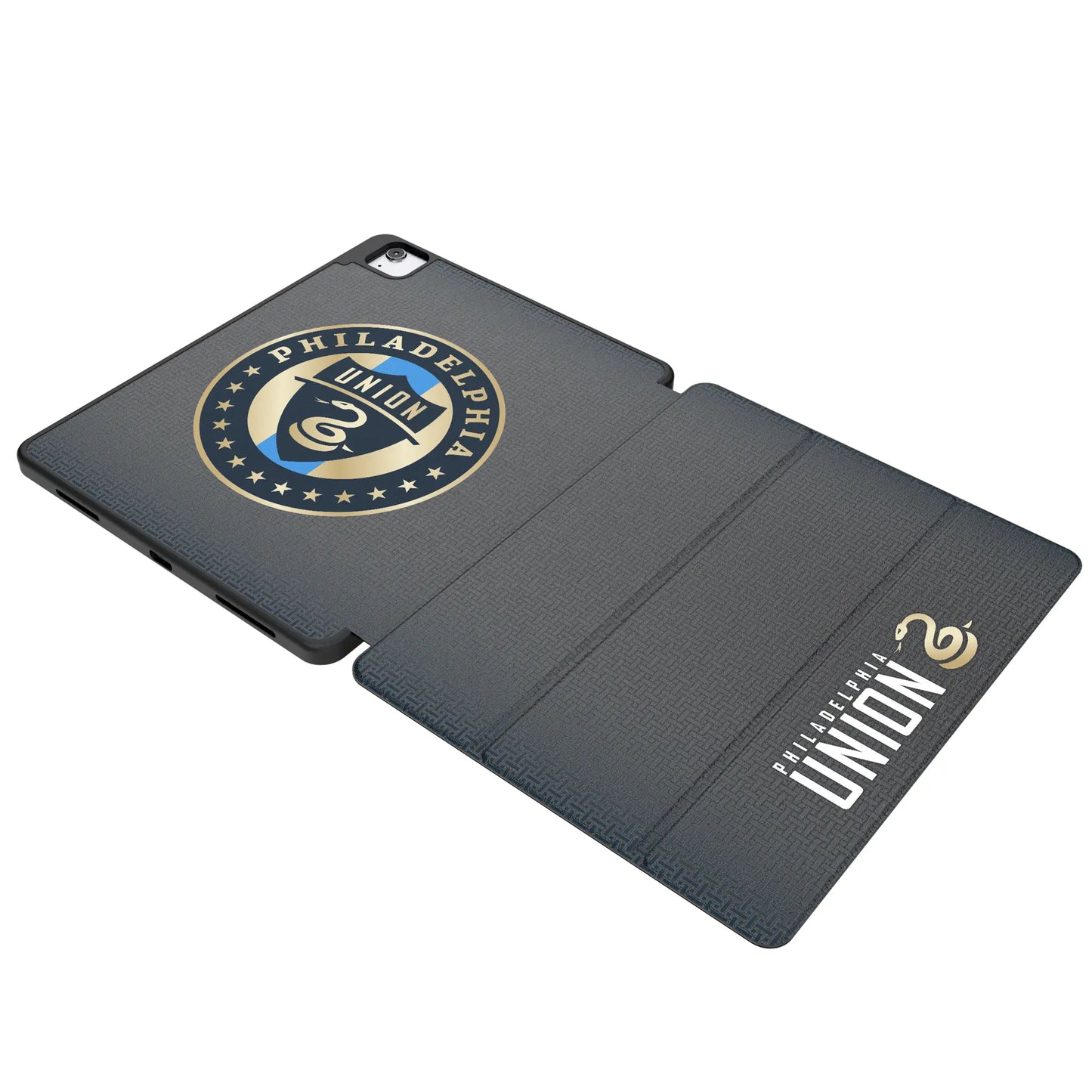 Philadelphia Union Linen Tablet Case for Apple iPad