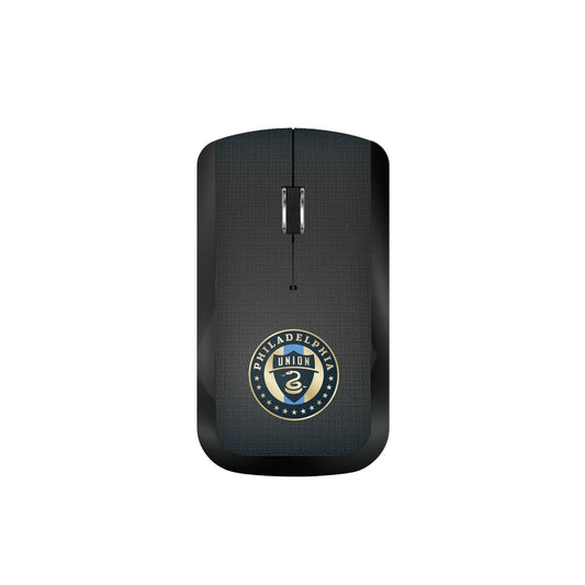 Philadelphia Union Linen Wireless Mouse