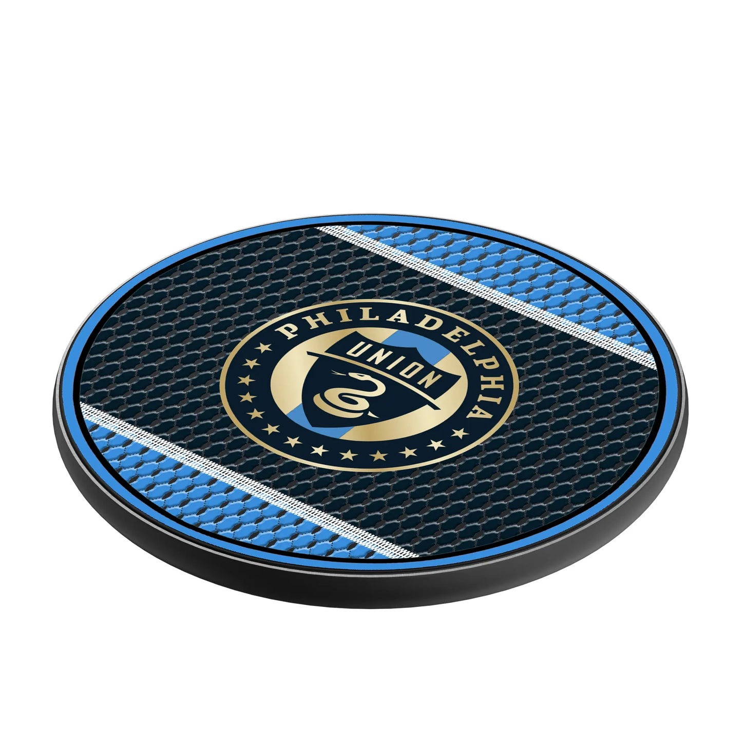 Philadelphia Union Mesh 15-Watt Wireless Charger