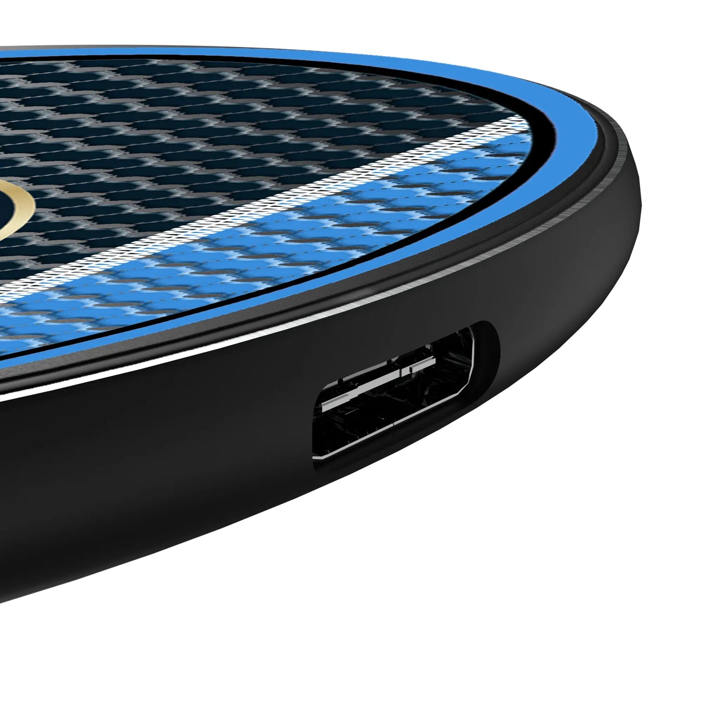 Philadelphia Union Mesh 15-Watt Wireless Charger