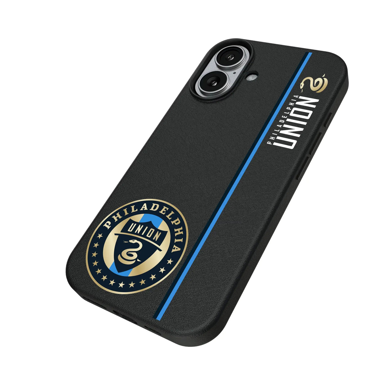 Philadelphia Union Sidebar MagSafe Compatible Phone Case for Apple iPhone