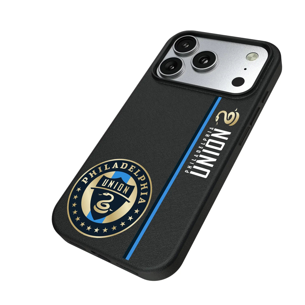 Philadelphia Union Sidebar MagSafe Compatible Phone Case for Apple iPhone