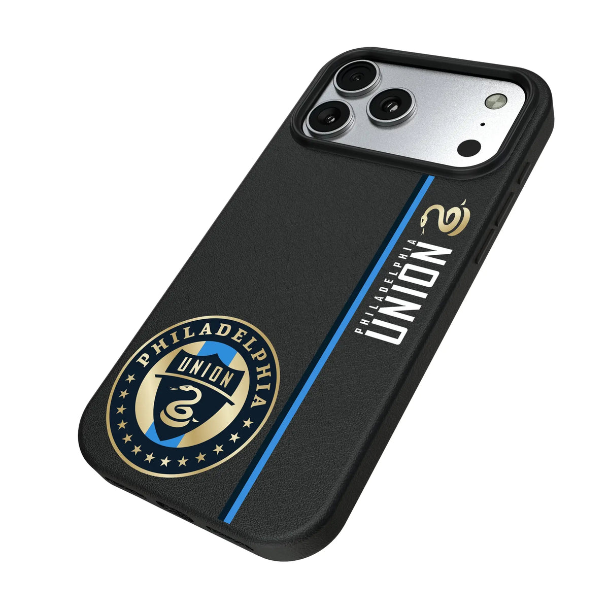 Philadelphia Union Sidebar MagSafe Compatible Phone Case for Apple iPhone