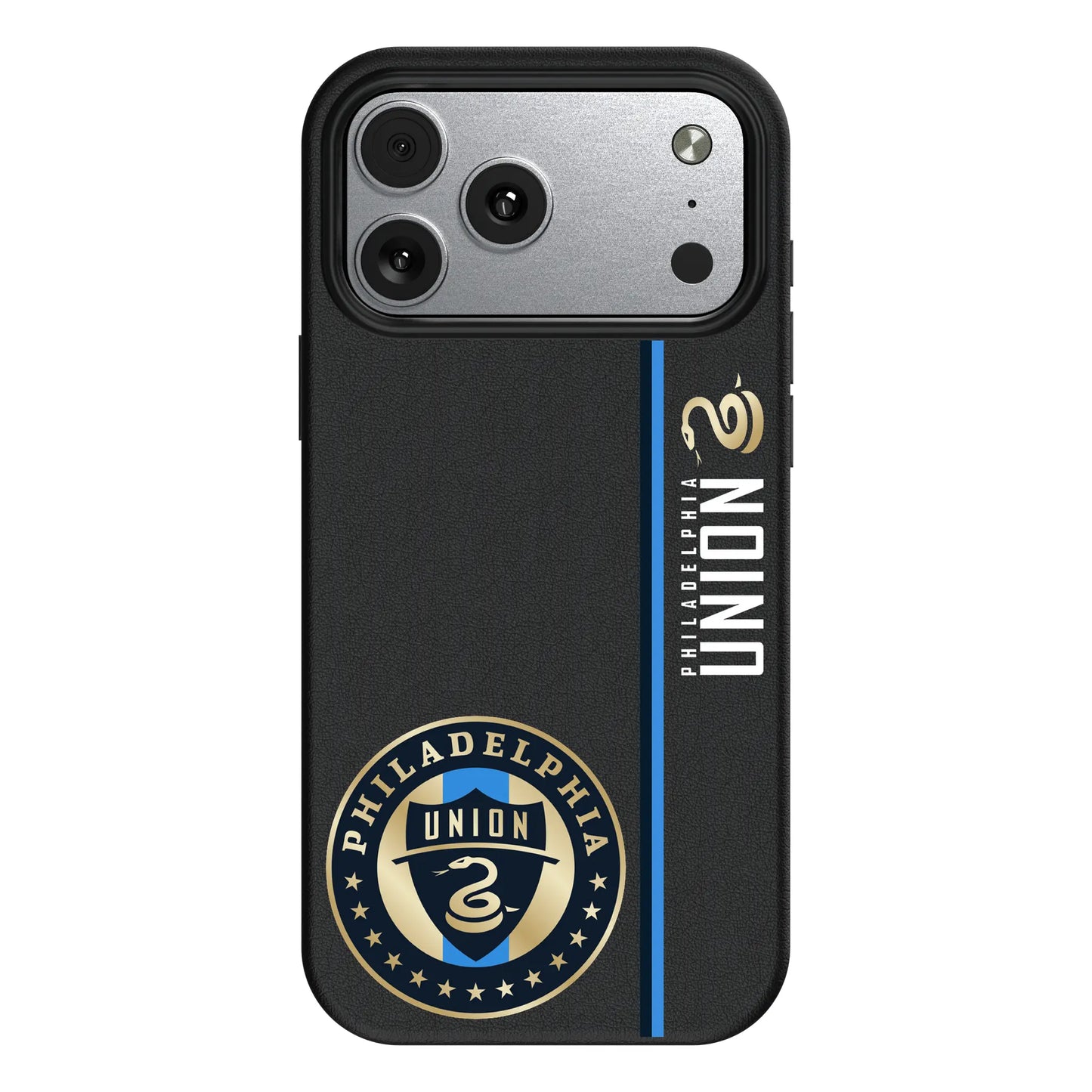 Philadelphia Union Sidebar MagSafe Compatible Phone Case for Apple iPhone
