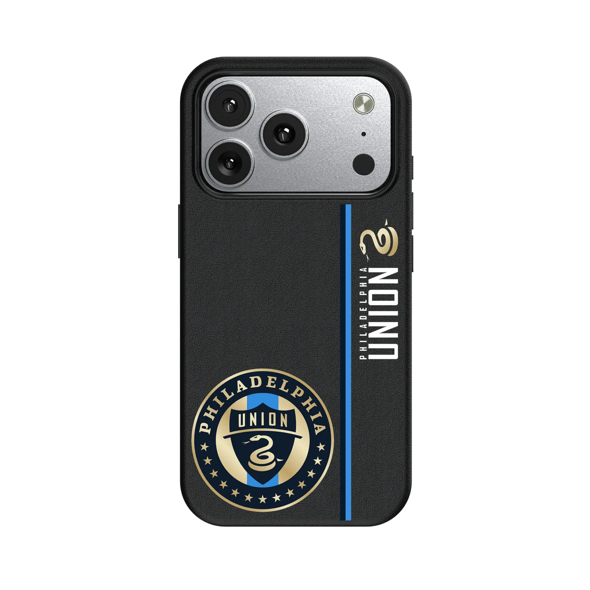 Philadelphia Union Sidebar MagSafe Compatible Phone Case for Apple iPhone