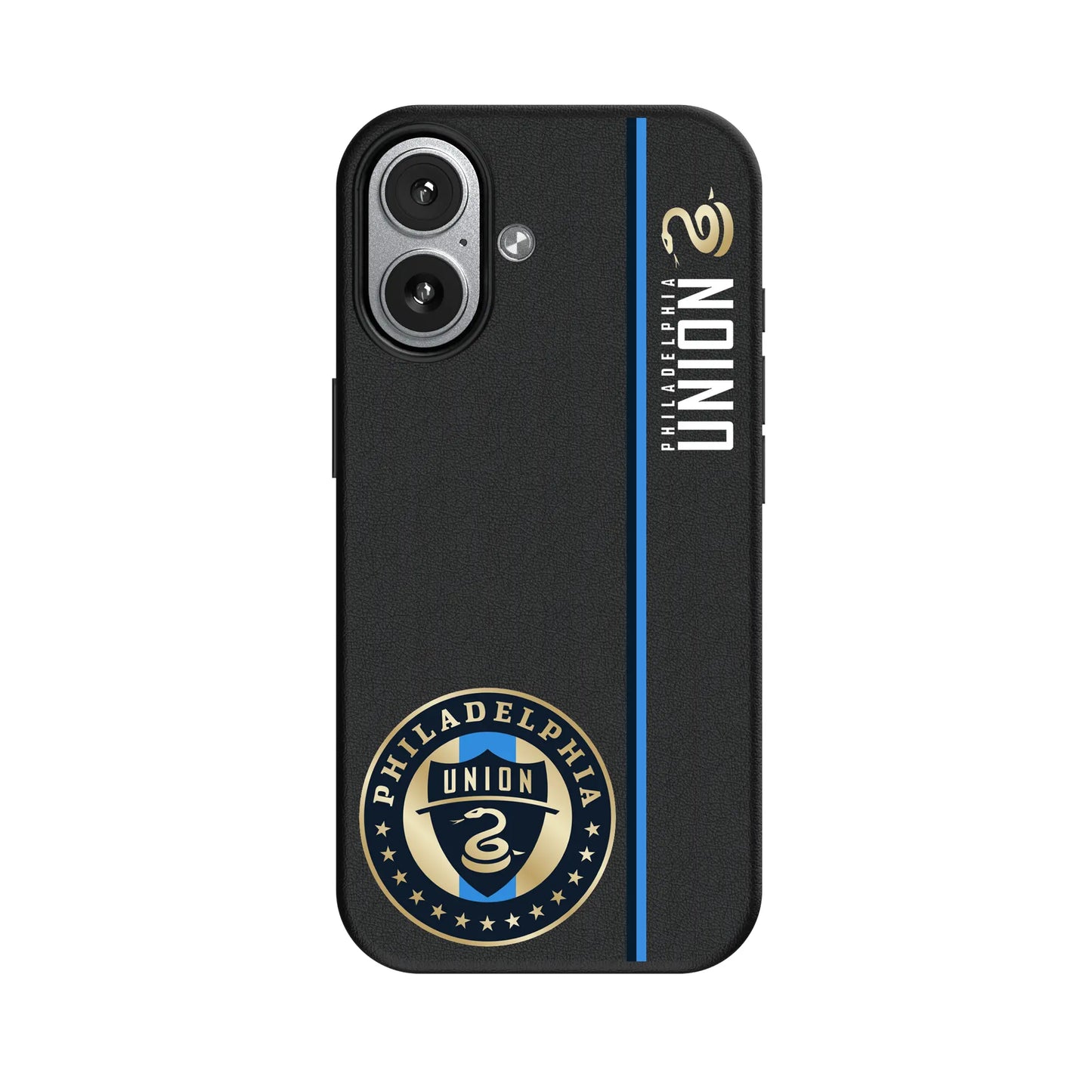 Philadelphia Union Sidebar MagSafe Compatible Phone Case for Apple iPhone