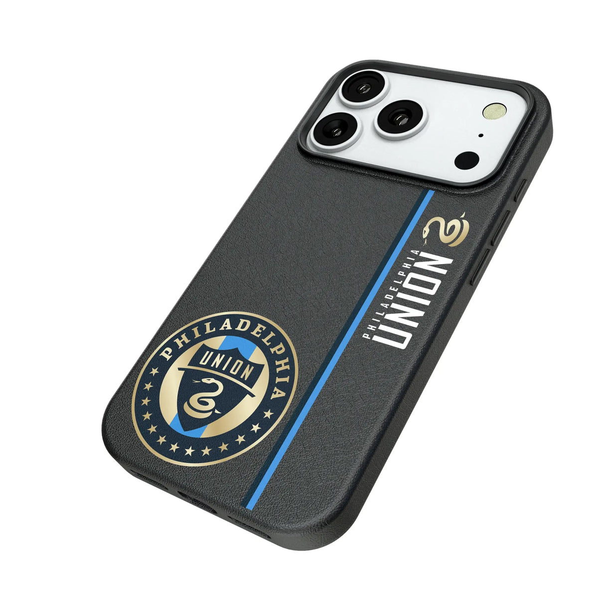 Philadelphia Union Sidebar MagSafe Compatible Phone Case for Apple iPhone