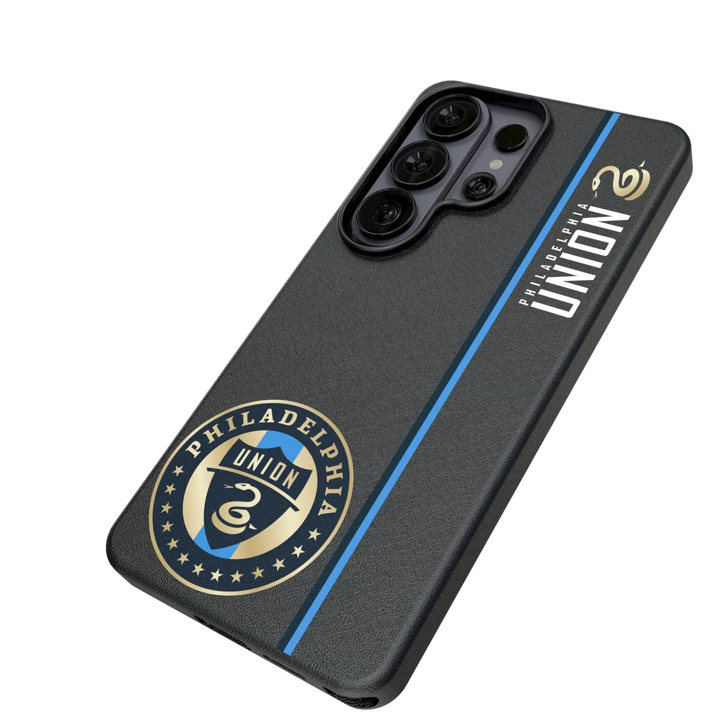 Philadelphia Union Sidebar MagSafe Compatible Phone Case for Samsung Galaxy