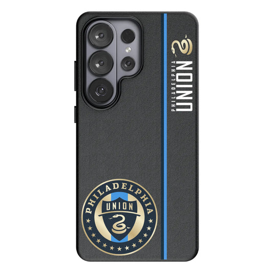 Philadelphia Union Sidebar MagSafe Compatible Phone Case for Samsung Galaxy
