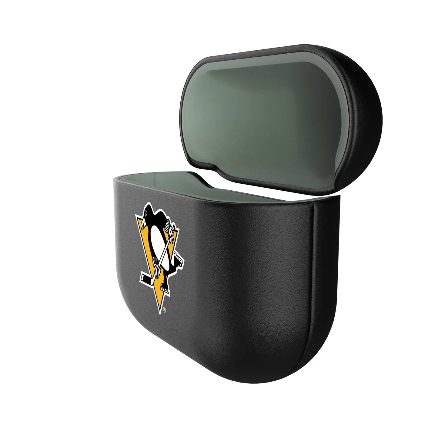 Pittsburgh Penguins Insignia AirPod Case Cover