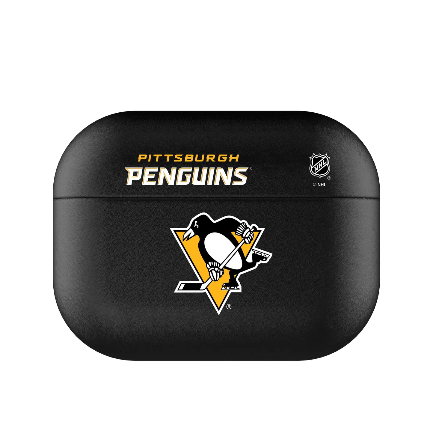 Pittsburgh Penguins Insignia AirPod Case Cover