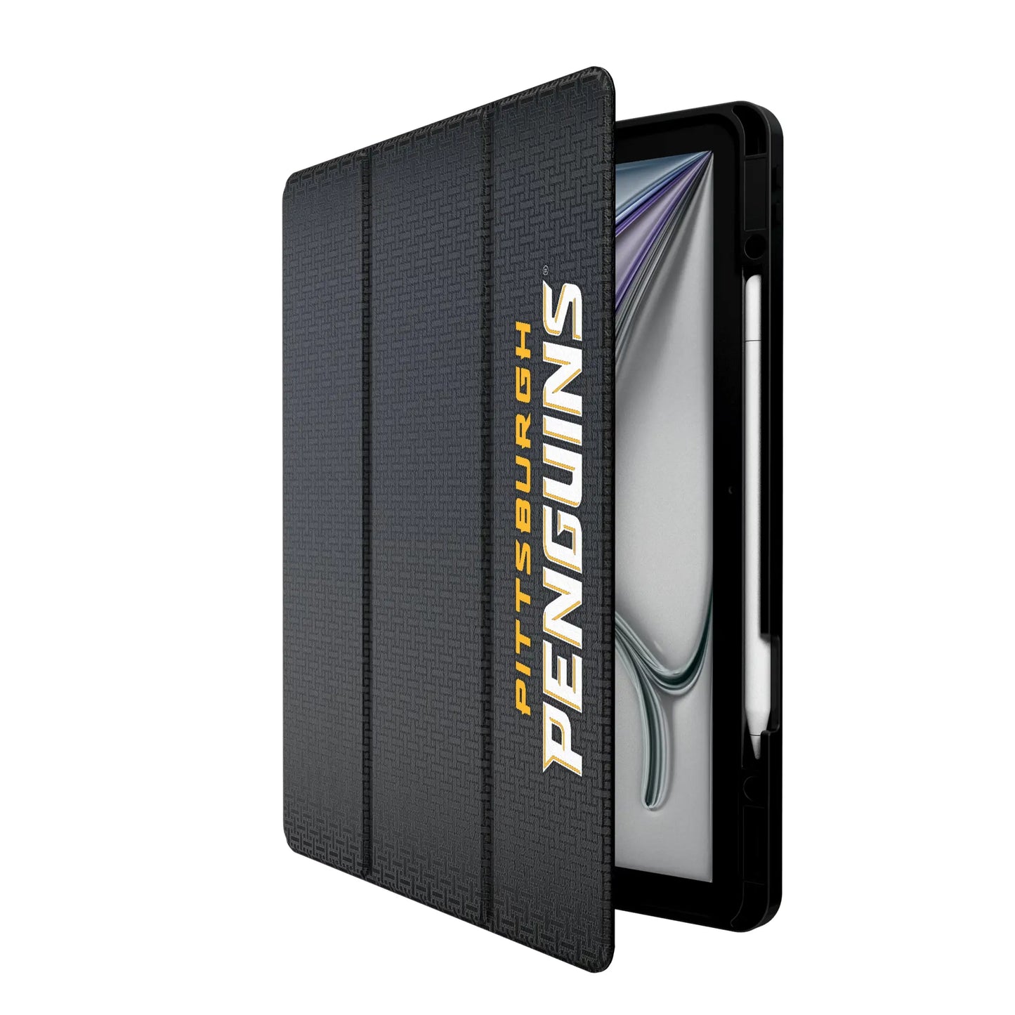 Pittsburgh Penguins Linen Tablet Case for Apple iPad