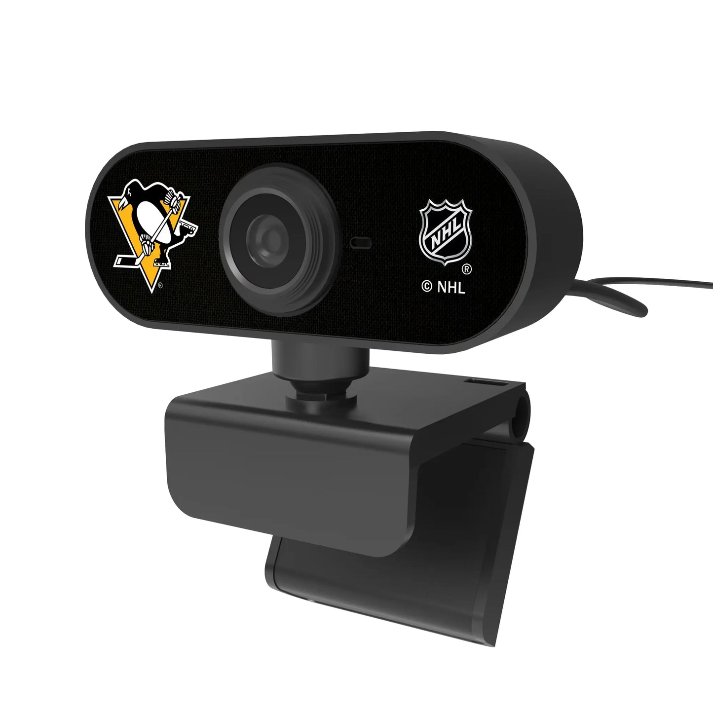 Pittsburgh Penguins Solid Webcam