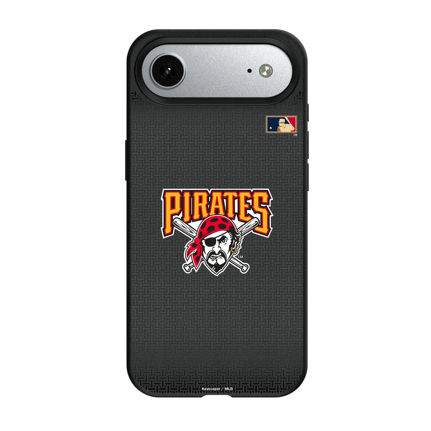 Pittsburgh Pirates 1997-2013 - Cooperstown Collection Linen MagSafe Compatible Phone Case for Apple iPhone