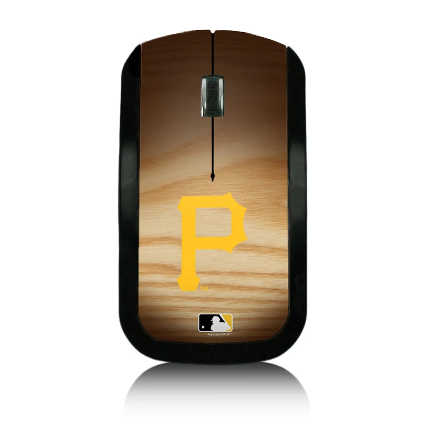 Pittsburgh Pirates Baseball Bat Wireless Mouse