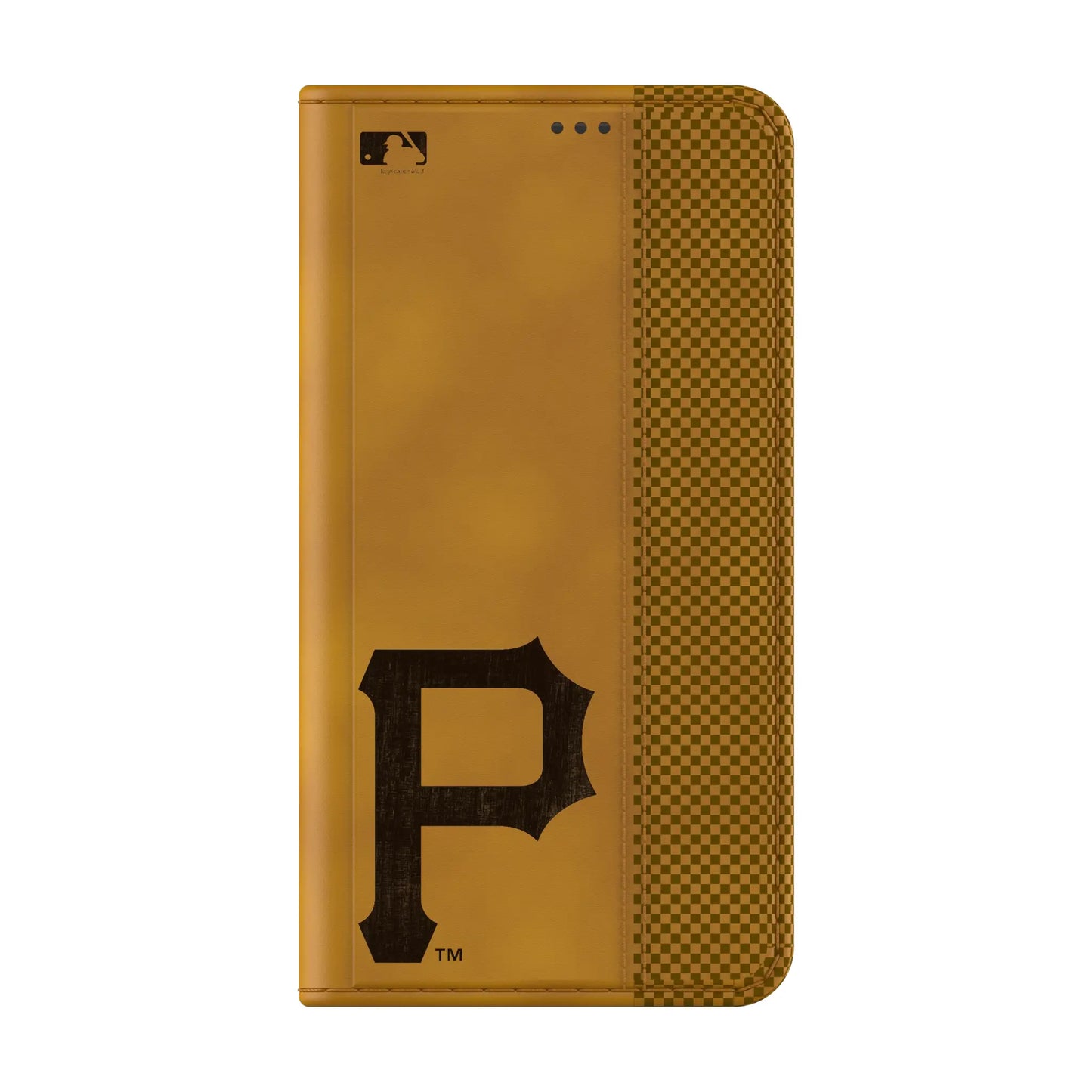 Pittsburgh Pirates Burn Folio Phone Case for Samsung Galaxy