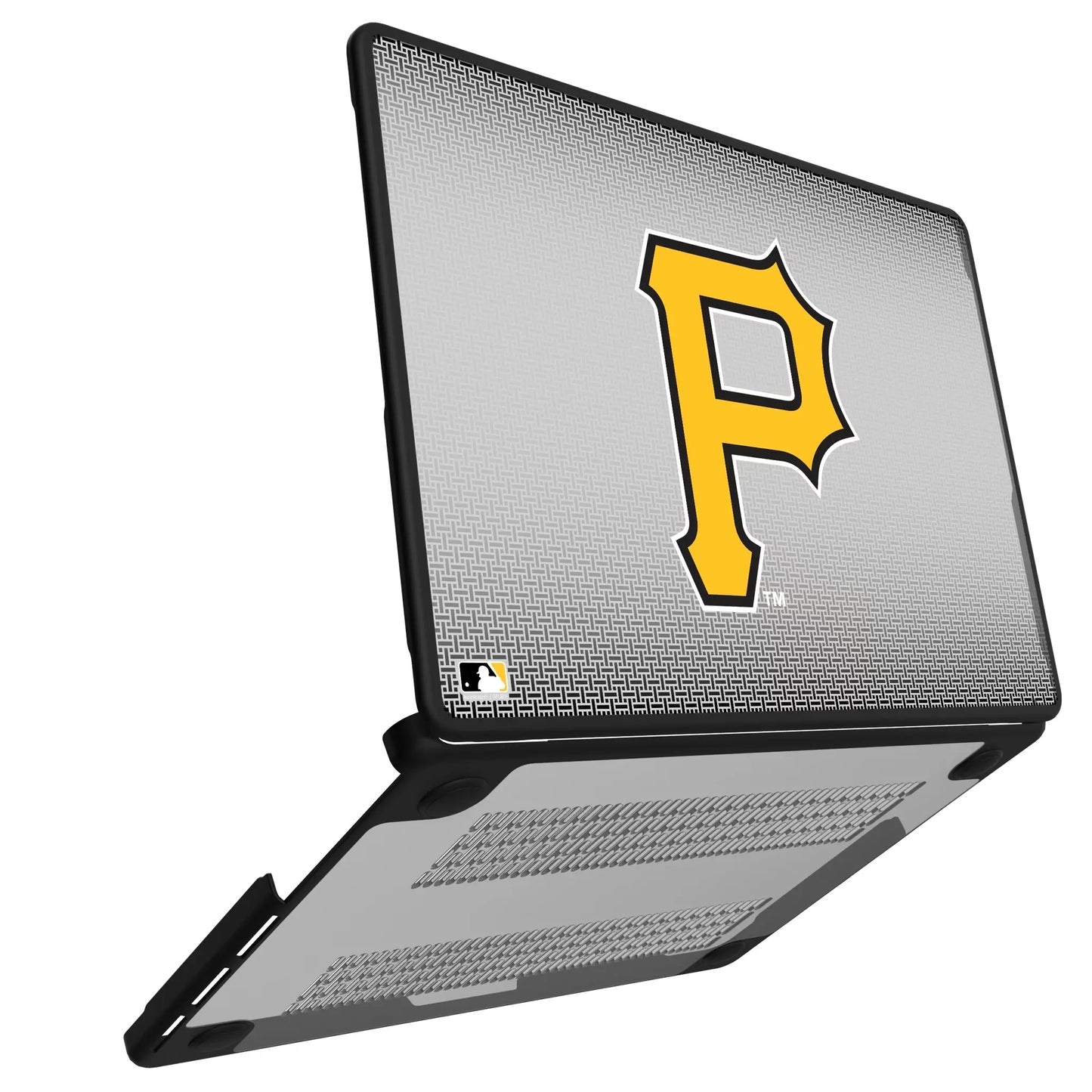 Pittsburgh Pirates Linen Laptop Case for Apple MacBook