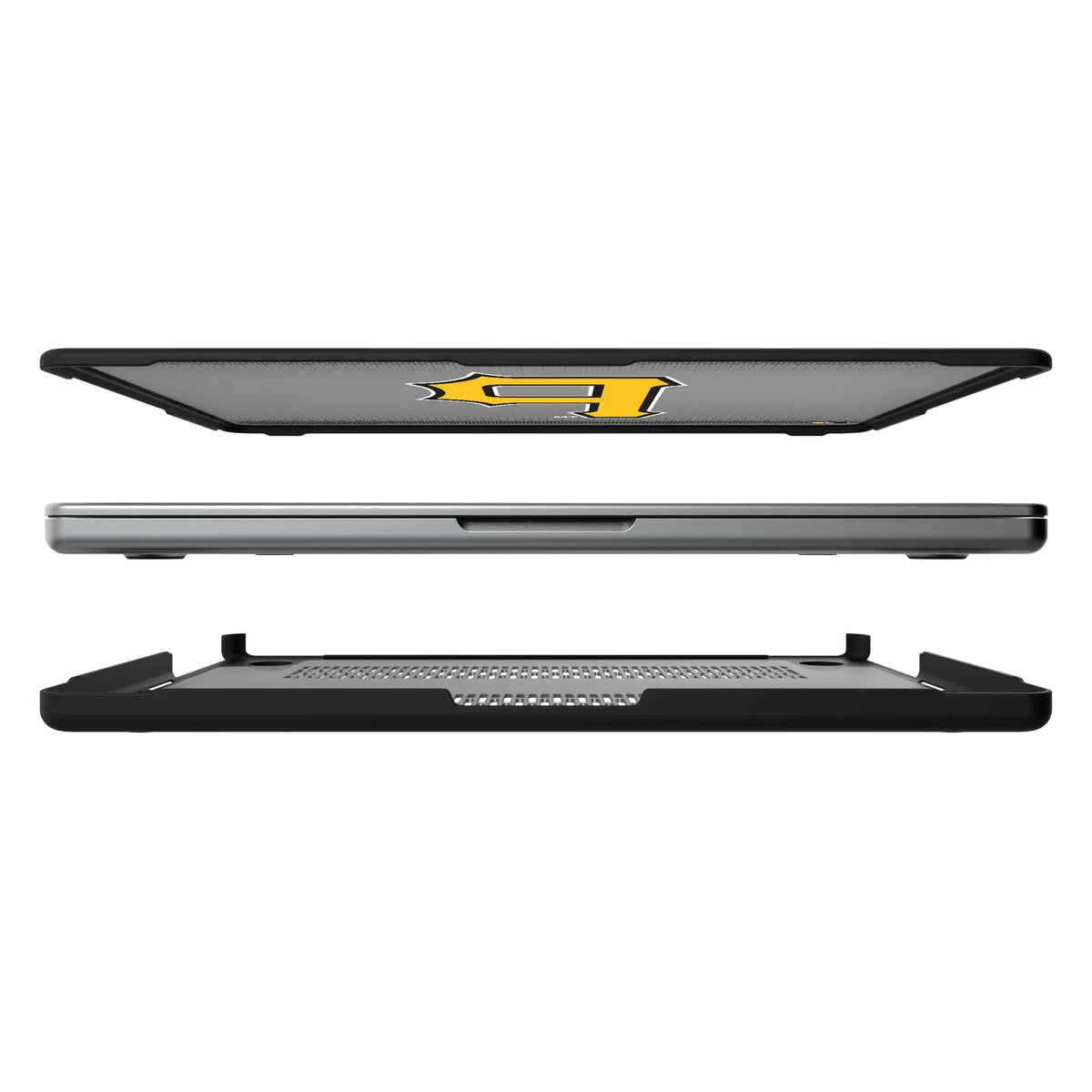 Pittsburgh Pirates Linen Laptop Case for Apple MacBook