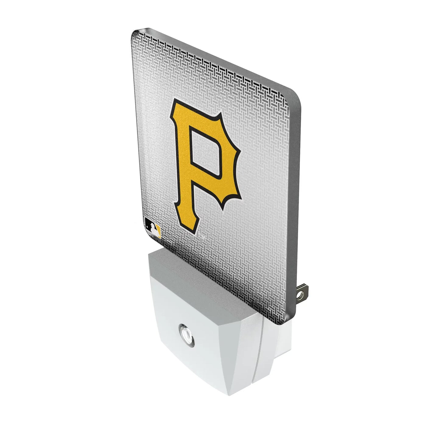 Pittsburgh Pirates Linen Night Light 2-Pack