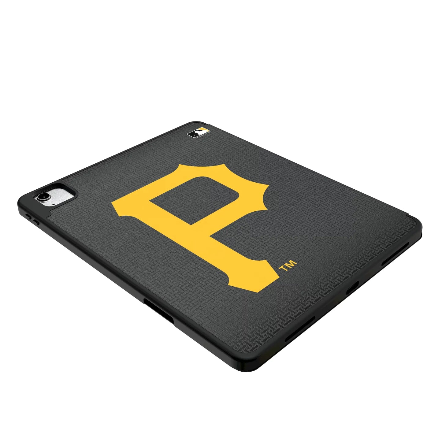 Pittsburgh Pirates Linen Tablet Case for Apple iPad