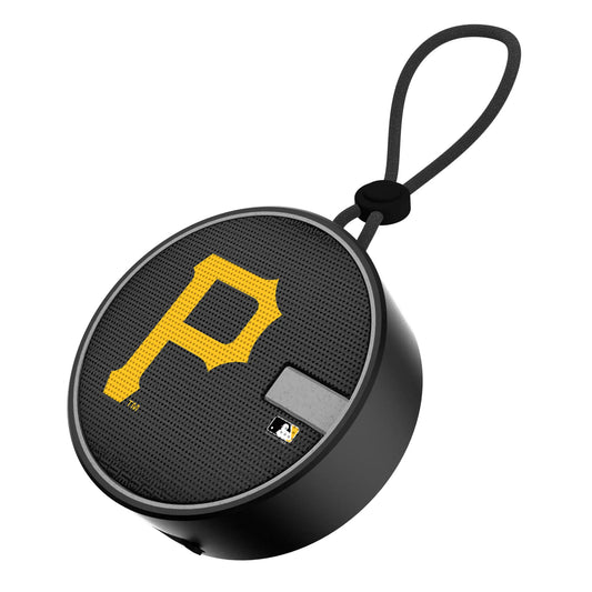 Pittsburgh Pirates Linen Waterproof Speaker