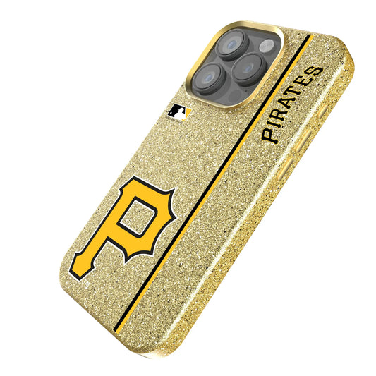 Pittsburgh Pirates Sidebar Bling Phone Case for Apple iPhone