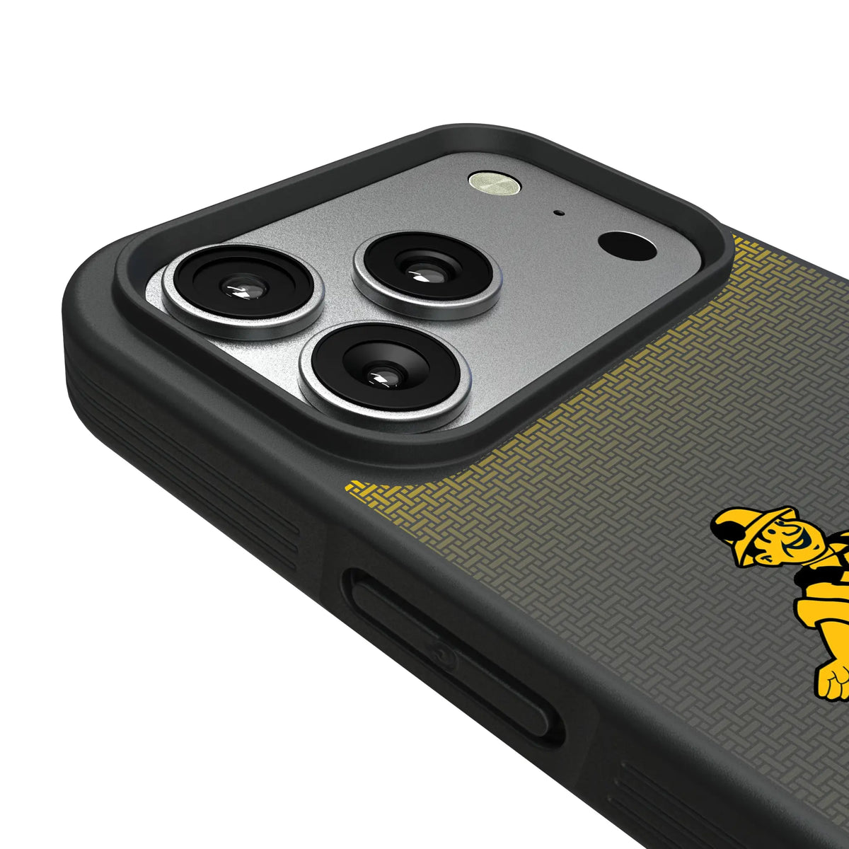Pittsburgh Steelers 1961 Historic Collection Linen Bump Phone Case for Apple iPhone