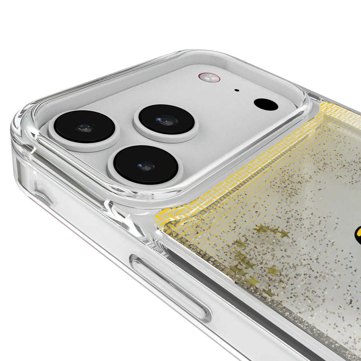 Pittsburgh Steelers 1961 Historic Collection Linen Glitter Phone Case for Apple iPhone